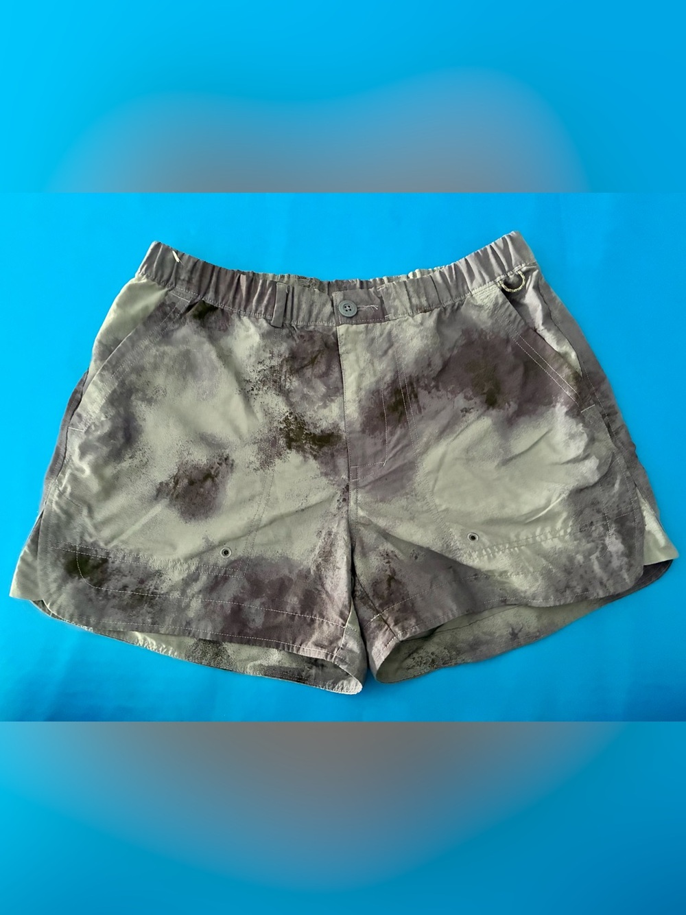 REI Co-op Sahara Amphib Shorts size M purple